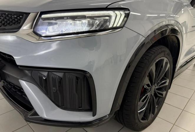 Geely Tugella I Рестайлинг с пробегом 2024 года, цена 2 840 000 рублей, 41178 км, внедорожник, Автокод Объявления
