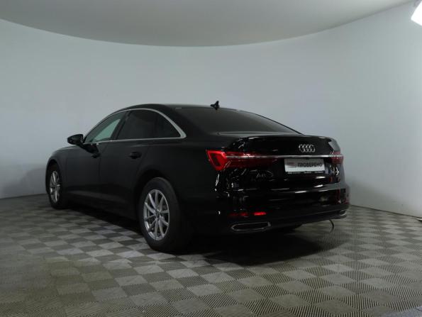 Audi A6 V (C8) с пробегом 2020 года, цена 2 960 000 рублей, 124340 км, седан, Автокод Объявления