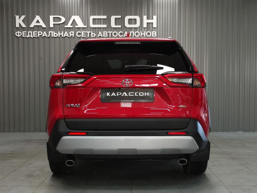 Toyota RAV4 V (XA50) Пермь  - изображение 4