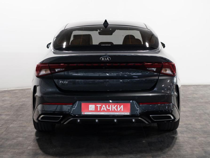 Kia K5 III Чита  - изображение 4