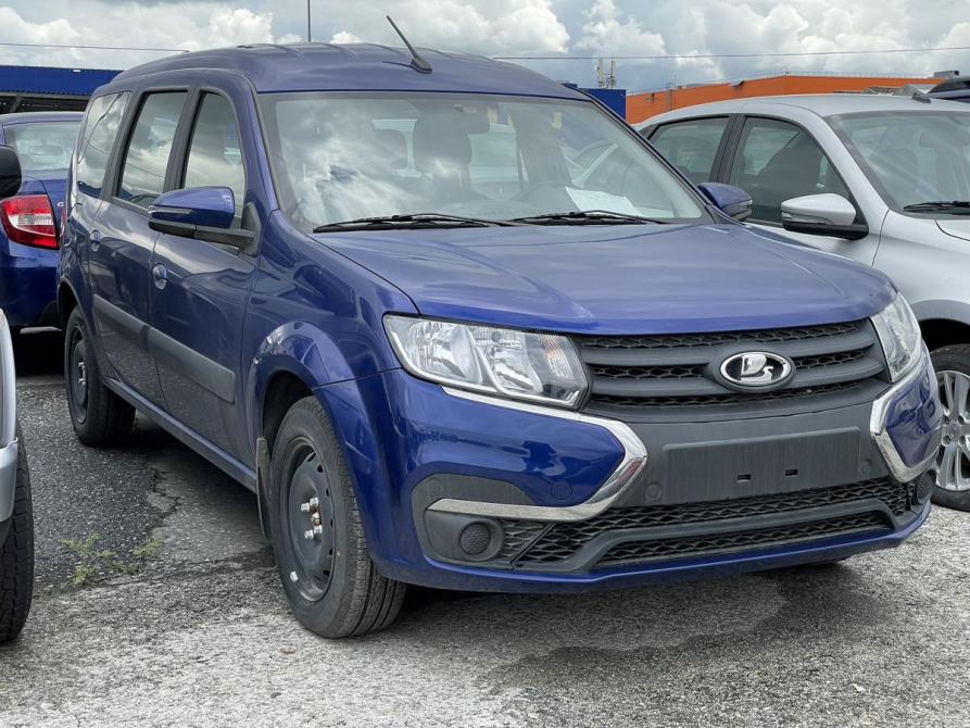 Lada (ВАЗ) Largus I Рестайлинг Екатеринбург  - изображение 3