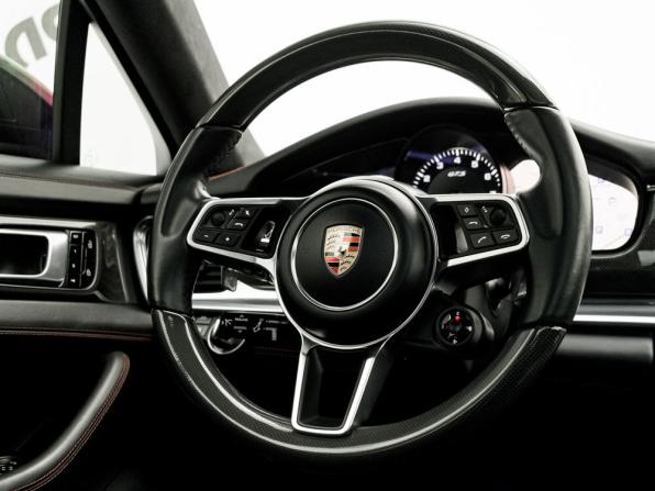 Porsche Panamera II с пробегом 2019 года, цена 8 890 000 рублей, 87118 км, лифтбек, Автокод Объявления