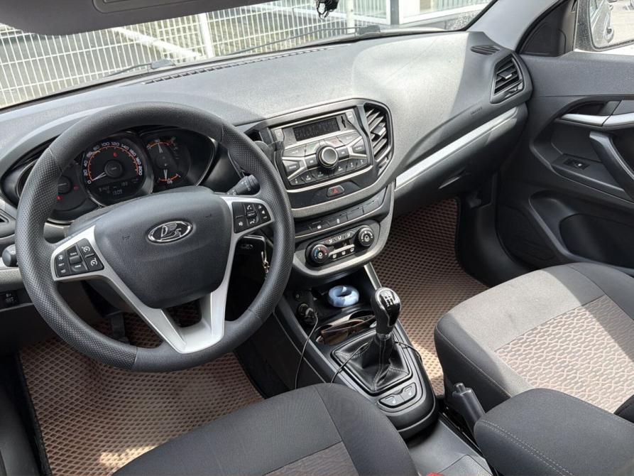 Lada (ВАЗ) Vesta I Кемерово  - изображение 8