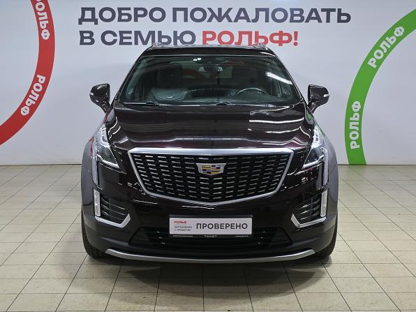 Cadillac XT5 I Рестайлинг с пробегом 2020 года, цена 2 890 000 рублей, 122143 км, внедорожник, Автокод Объявления