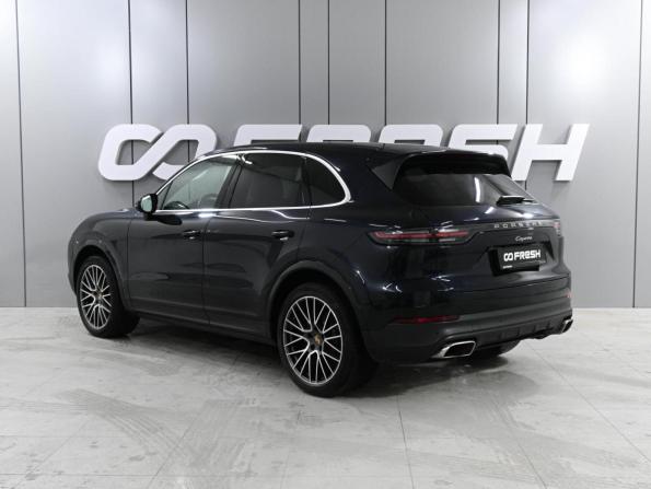 Porsche Cayenne III с пробегом 2021 года, цена 6 999 000 рублей, 99132 км, внедорожник, Автокод Объявления