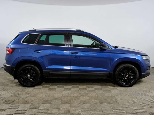 Skoda Karoq I с пробегом 2020 года, цена 1 848 000 рублей, 162254 км, внедорожник, Автокод Объявления