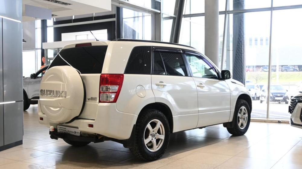 Suzuki Grand Vitara II Рестайлинг Уфа  - изображение 5