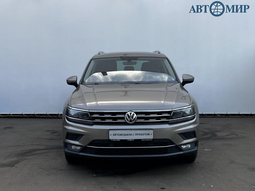 Volkswagen Tiguan II Москва  - изображение 2