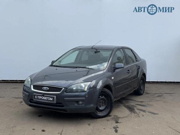 Ford Focus II с пробегом 2006 года, цена 389 000 рублей, 157948 км, седан, Автокод Объявления