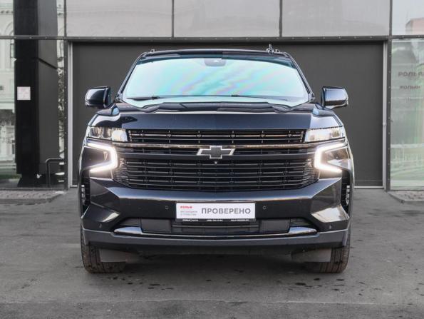 Chevrolet Tahoe V с пробегом 2023 года, цена 8 990 000 рублей, 50023 км, внедорожник, Автокод Объявления