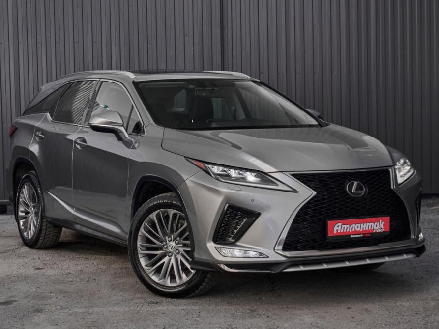 Lexus RX IV Рестайлинг Екатеринбург  - изображение 3