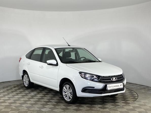 Lada (ВАЗ) Granta I Рестайлинг с пробегом 2023 года, цена 990 000 рублей, 57 км, лифтбек, Автокод Объявления