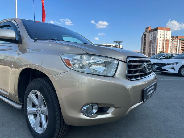 Toyota Highlander II (XU40) с пробегом 2008 года, цена 1 523 000 рублей, 262496 км, внедорожник, Автокод Объявления