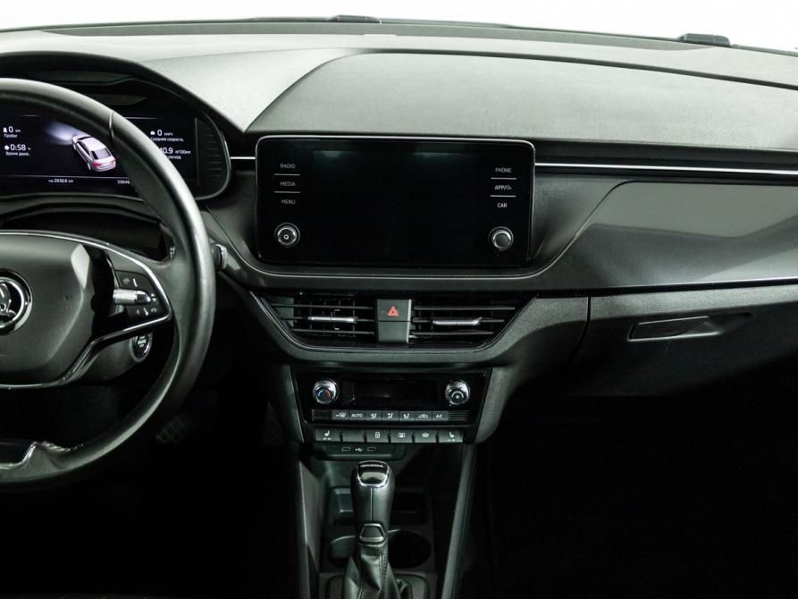 Skoda Rapid II Санкт-Петербург  - изображение 14