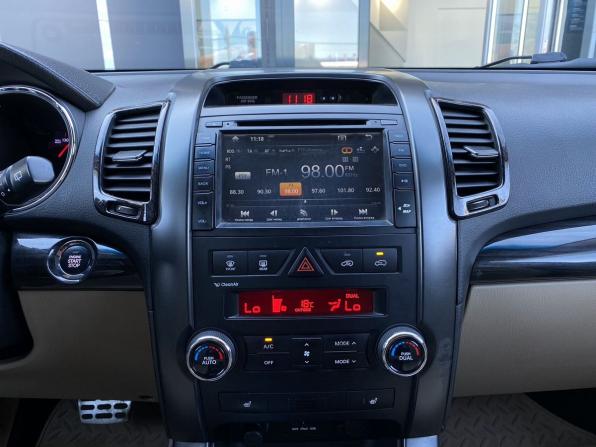 Kia Sorento II с пробегом 2012 года, цена 1 449 000 рублей, 208055 км, внедорожник, Автокод Объявления