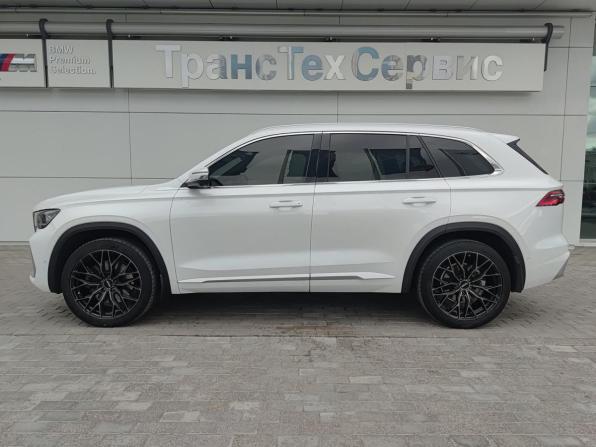 Geely Monjaro I с пробегом 2024 года, цена 2 700 000 рублей, 107822 км, внедорожник, Автокод Объявления