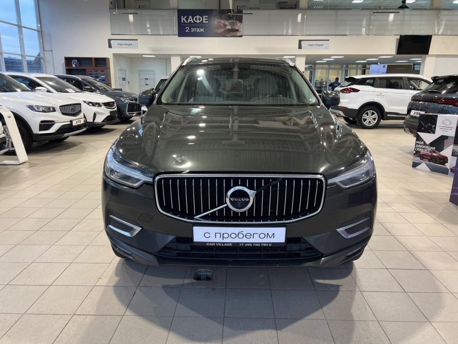 Volvo XC60 II Москва  - изображение 2