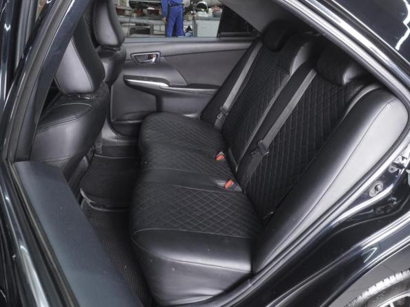 Toyota Camry VII (XV50) Рестайлинг с пробегом 2015 года, цена 2 050 000 рублей, 171196 км, седан, Автокод Объявления