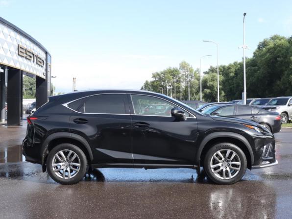 Lexus NX I Рестайлинг с пробегом 2017 года, цена 3 080 000 рублей, 85000 км, внедорожник, Автокод Объявления