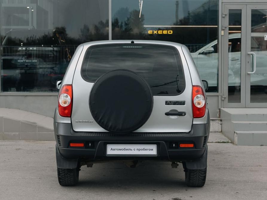 Chevrolet Niva I Рестайлинг Новосибирск  - изображение 6