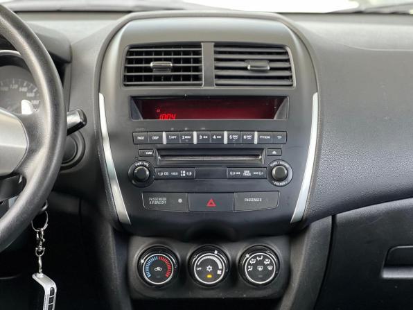 Mitsubishi ASX I с пробегом 2012 года, цена 949 000 рублей, 233000 км, внедорожник, Автокод Объявления