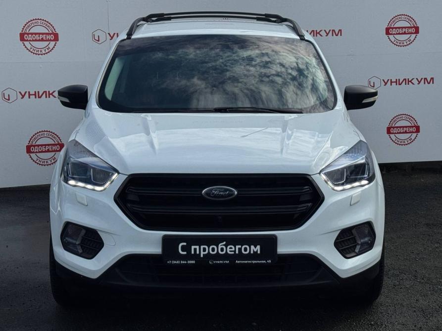 Ford Kuga II Рестайлинг Екатеринбург  - изображение 8