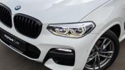 BMW X3 III (G01) Москва  - изображение 32