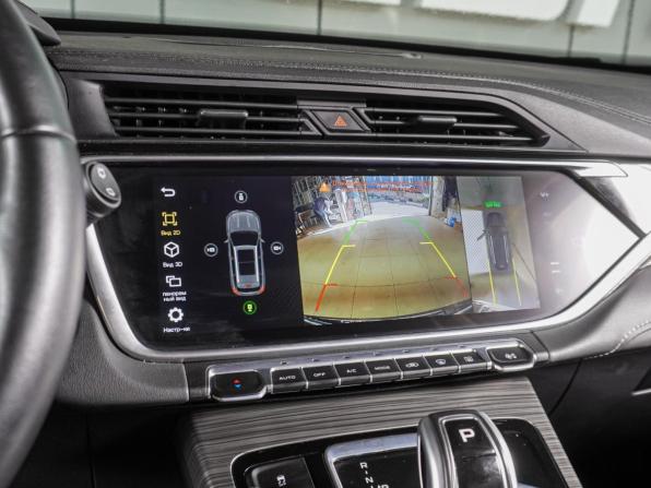 Belgee X70 I Рестайлинг с пробегом 2025 года, цена 2 449 000 рублей, 15794 км, внедорожник, Автокод Объявления