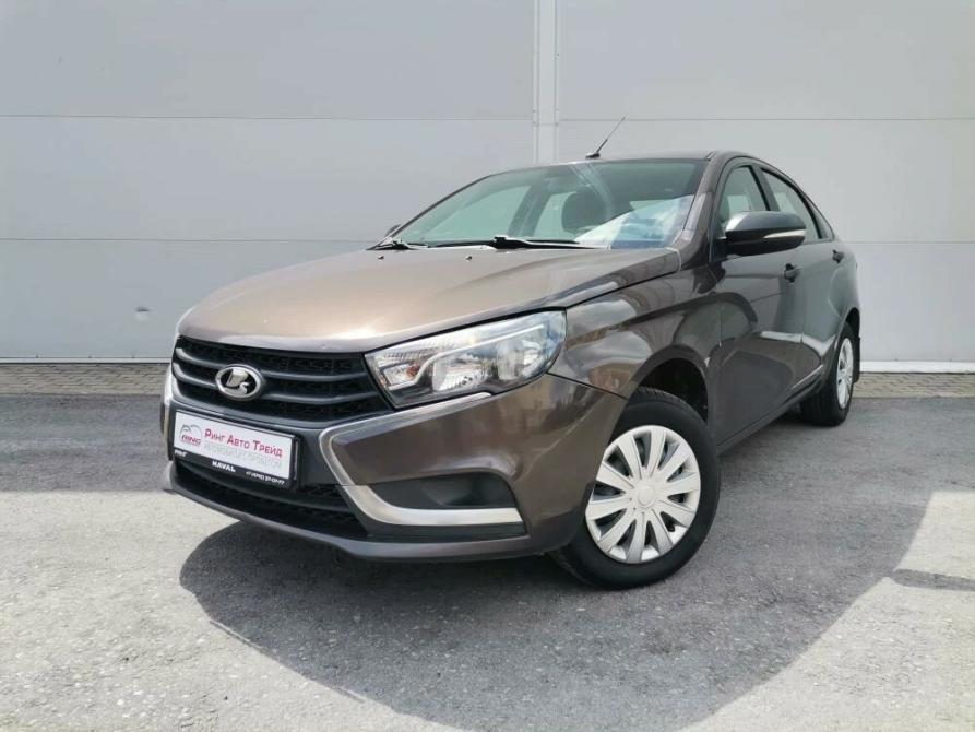 Lada (ВАЗ) Vesta I Липецк  - изображение 1