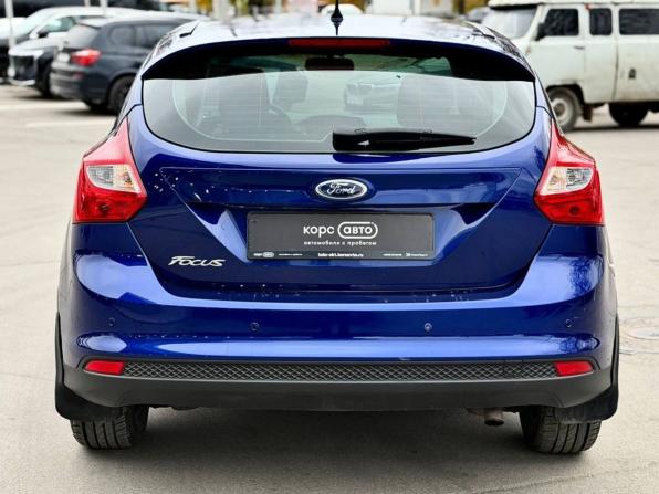 Ford Focus III с пробегом 2015 года, цена 887 000 рублей, 172906 км, хэтчбек, Автокод Объявления