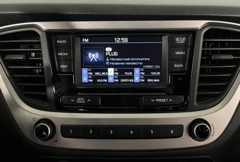 Hyundai Solaris II Волгоград  - изображение 20