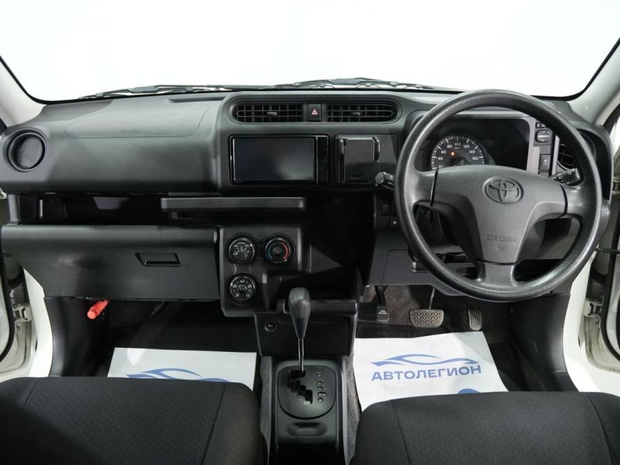 Toyota Succeed I Рестайлинг Новосибирск  - изображение 8