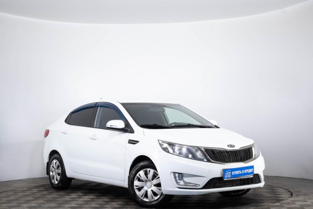 Kia Rio III Пермь  - изображение 1