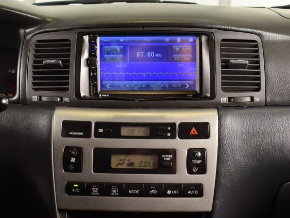 Toyota Corolla IX (E120 E130) Рестайлинг с пробегом 2005 года, цена 595 995 рублей, 379635 км, седан, Автокод Объявления