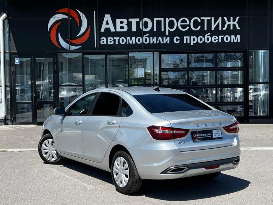 Lada (ВАЗ) Vesta I Рестайлинг (NG) Волгоград  - изображение 4