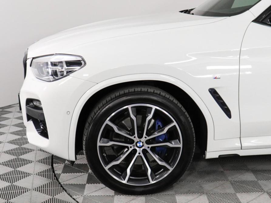BMW X4 II (G02) Химки  - изображение 8