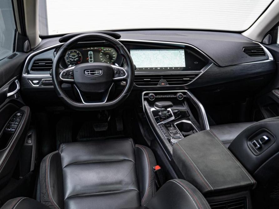 Geely Tugella I Краснодар  - изображение 6