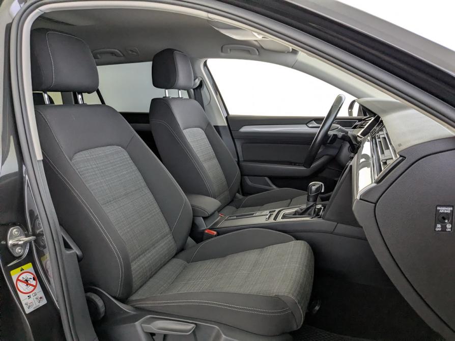 Volkswagen Passat B8 Рестайлинг Москва  - изображение 24