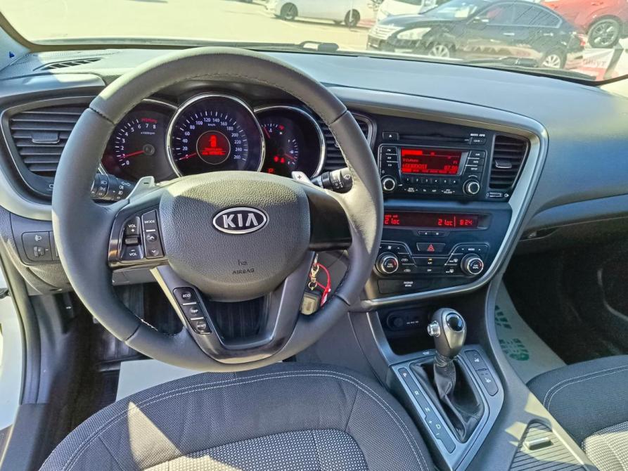 Kia Optima III Тюмень  - изображение 16