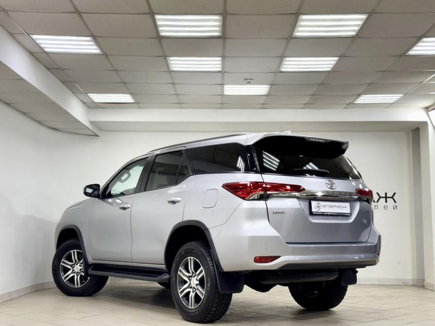 Toyota Fortuner II Рестайлинг Санкт-Петербург  - изображение 4