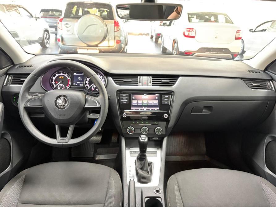Skoda Octavia III (A7) Рестайлинг Киров  - изображение 13