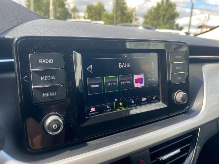 Skoda Rapid II Стерлитамак  - изображение 17