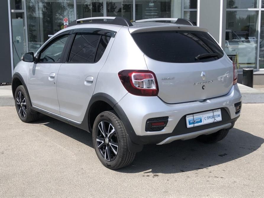 Renault Sandero II Брянск  - изображение 7