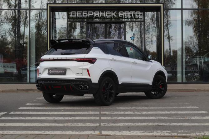 Geely Coolray I Рестайлинг с пробегом 2024 года, цена 2 170 000 рублей, 36179 км, внедорожник, Автокод Объявления