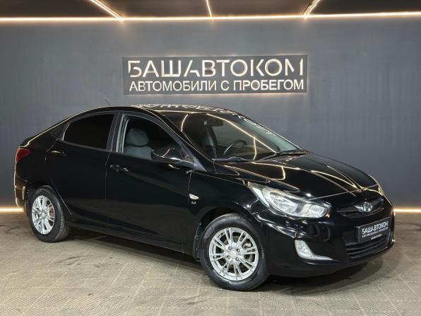 Hyundai Solaris I с пробегом 2013 года, цена 770 000 рублей, 157900 км, седан, Автокод Объявления