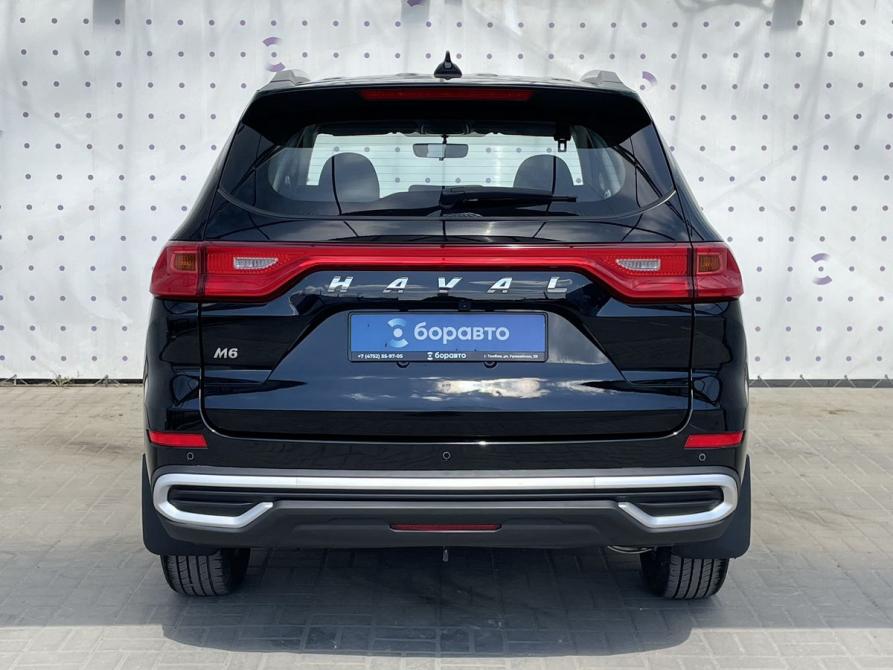 Haval M6 II Тамбов  - изображение 6