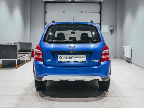 Lada (ВАЗ) Kalina II с пробегом 2016 года, цена 501 425 рублей, 79919 км, универсал, Автокод Объявления