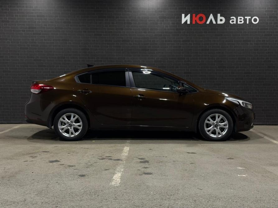 Kia Cerato III Рестайлинг (Classic) Челябинск  - изображение 4