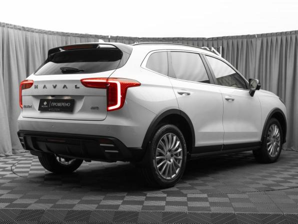 Haval Jolion I Рестайлинг с пробегом 2025 года, цена 2 390 000 рублей, 11019 км, внедорожник, Автокод Объявления