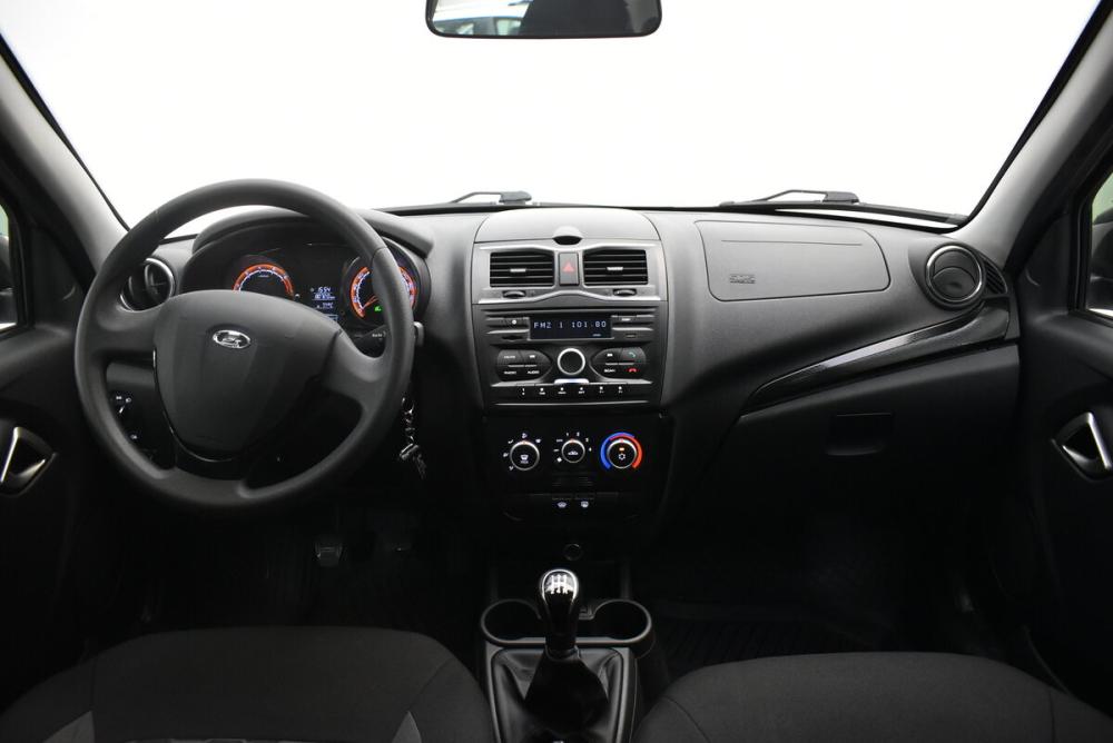 Lada (ВАЗ) Granta I Рестайлинг Москва  - изображение 5